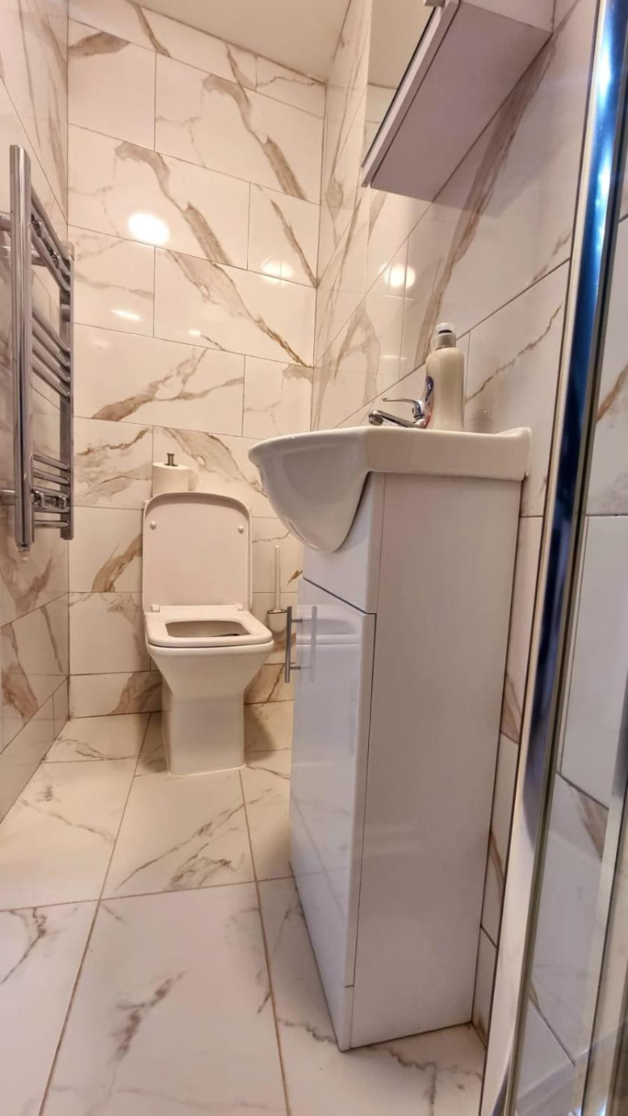 Brand New Flat Close To Turnpike Lane Tube Station London Exteriör bild